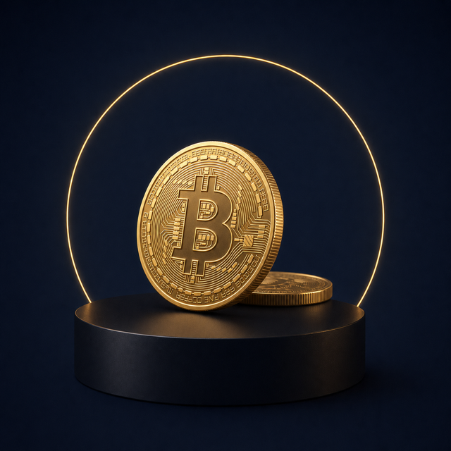 1 Bitcoin